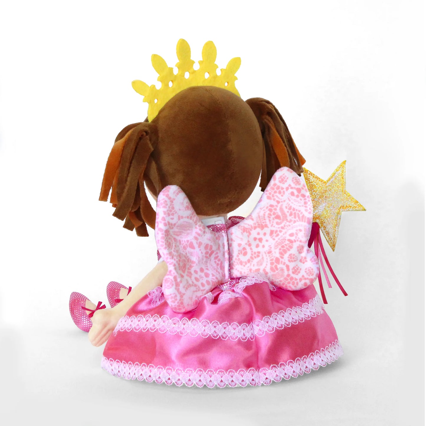 Pinkalicious 15" Soft Doll