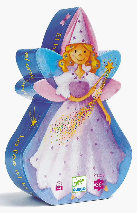 Fairy & Unicorn Puzzle