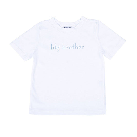 Big Brother Embroidered Tee