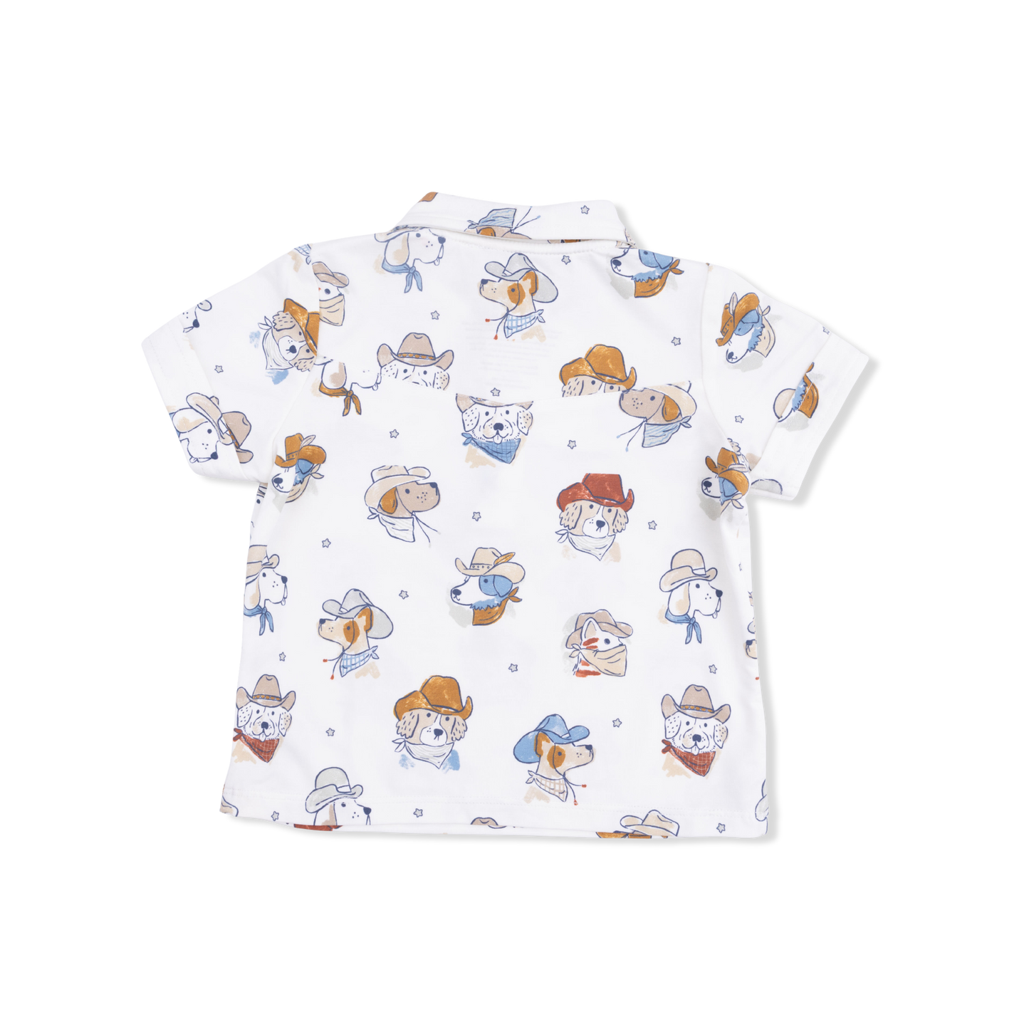 Cowdogs Shorts Set