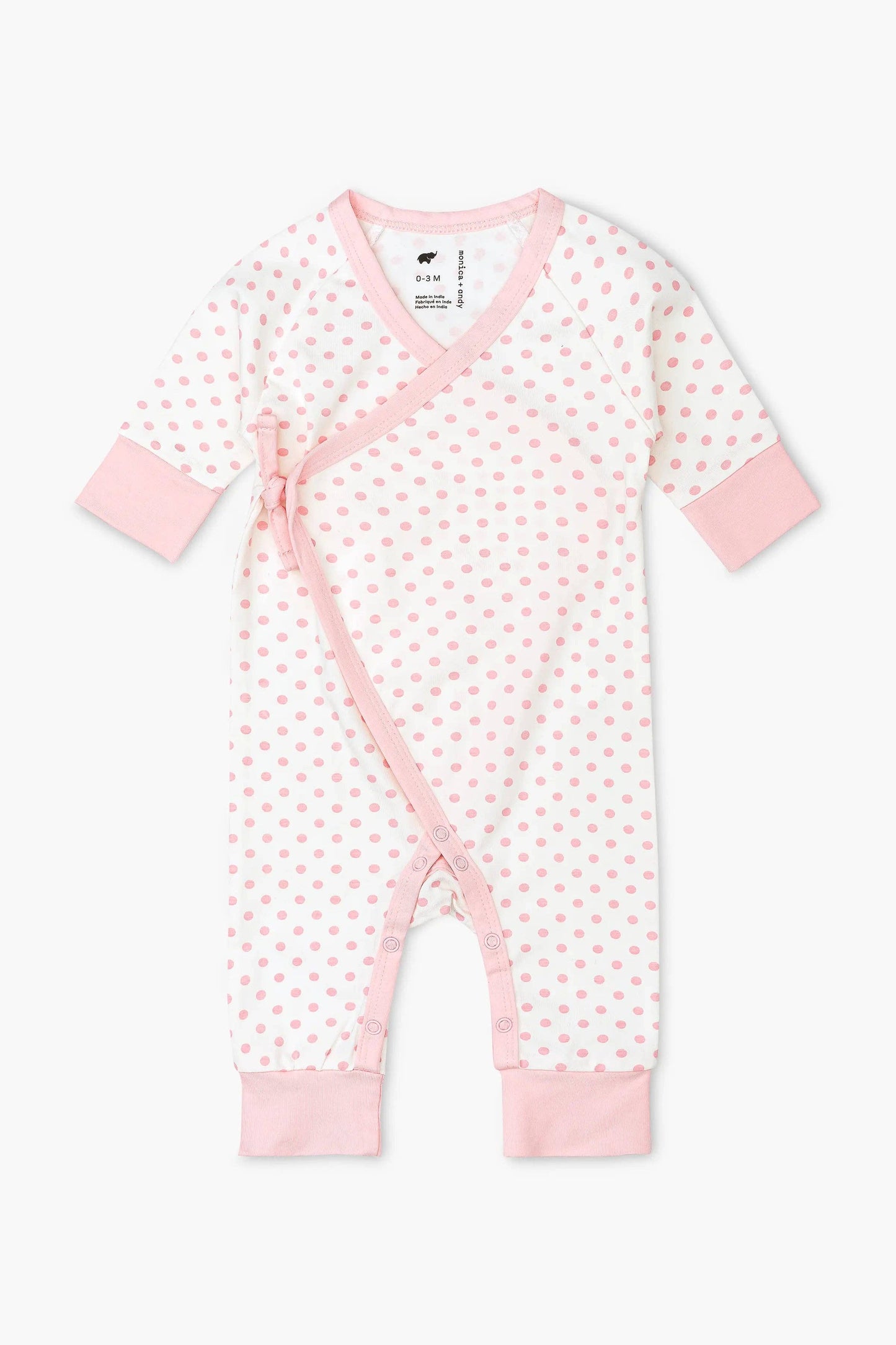 Kimono Pink Dots