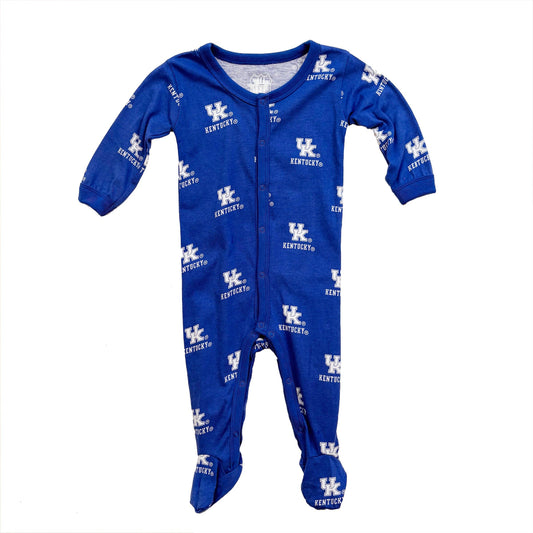 UK Infant Footie Pajama