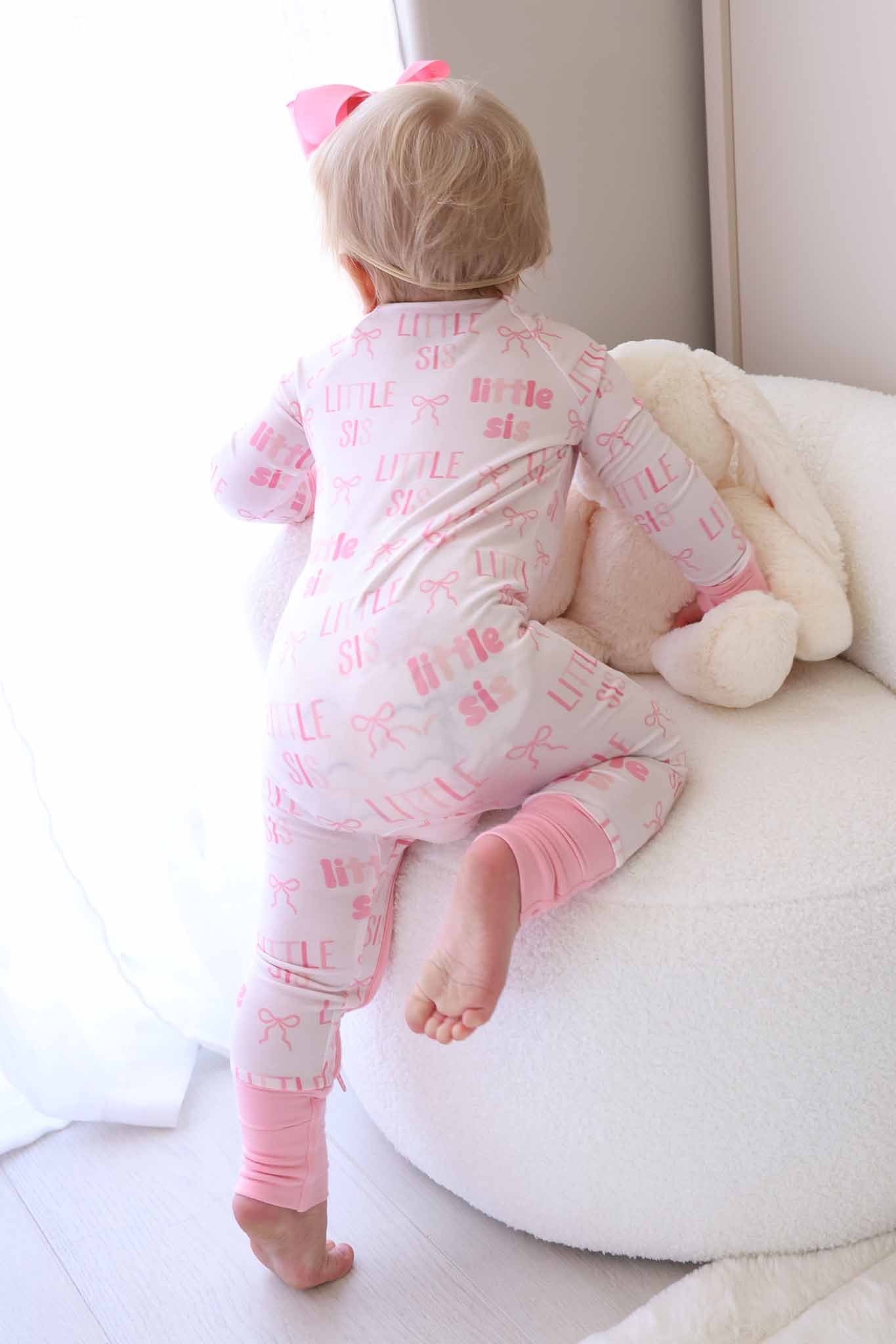 Little Sis Romper