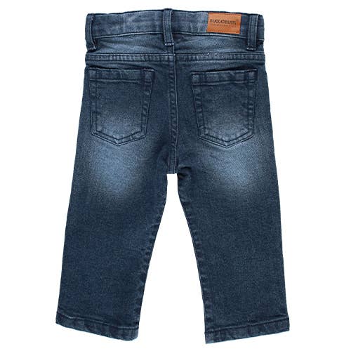 Boys Medium Wash Jeans