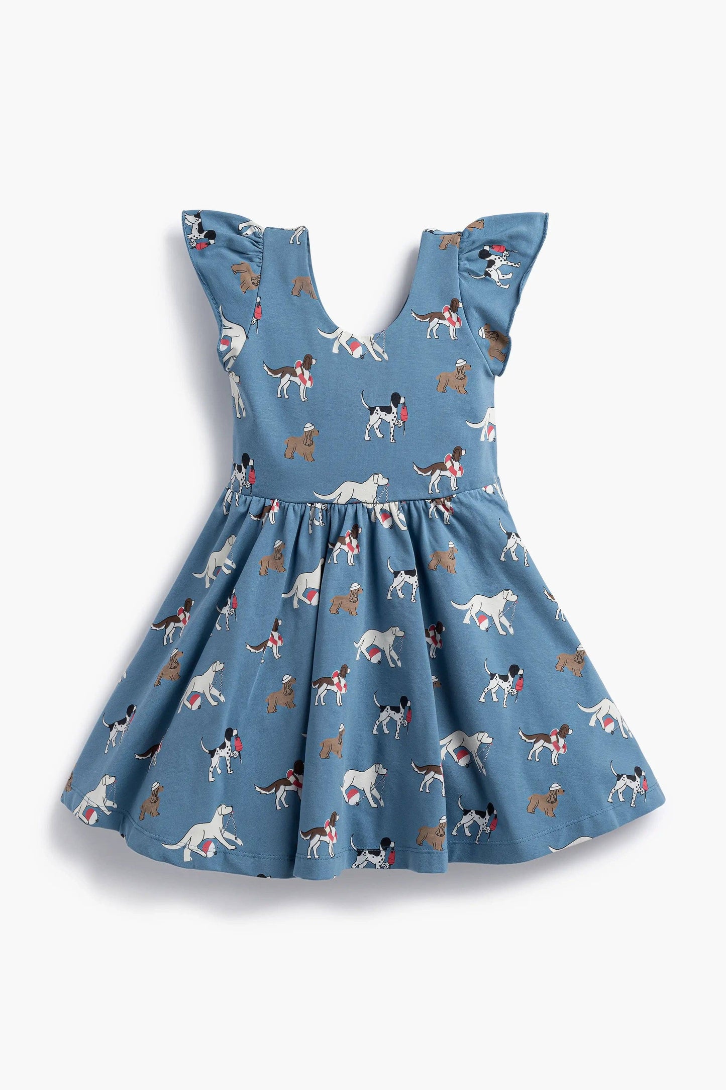 Nantucket Pups Dress