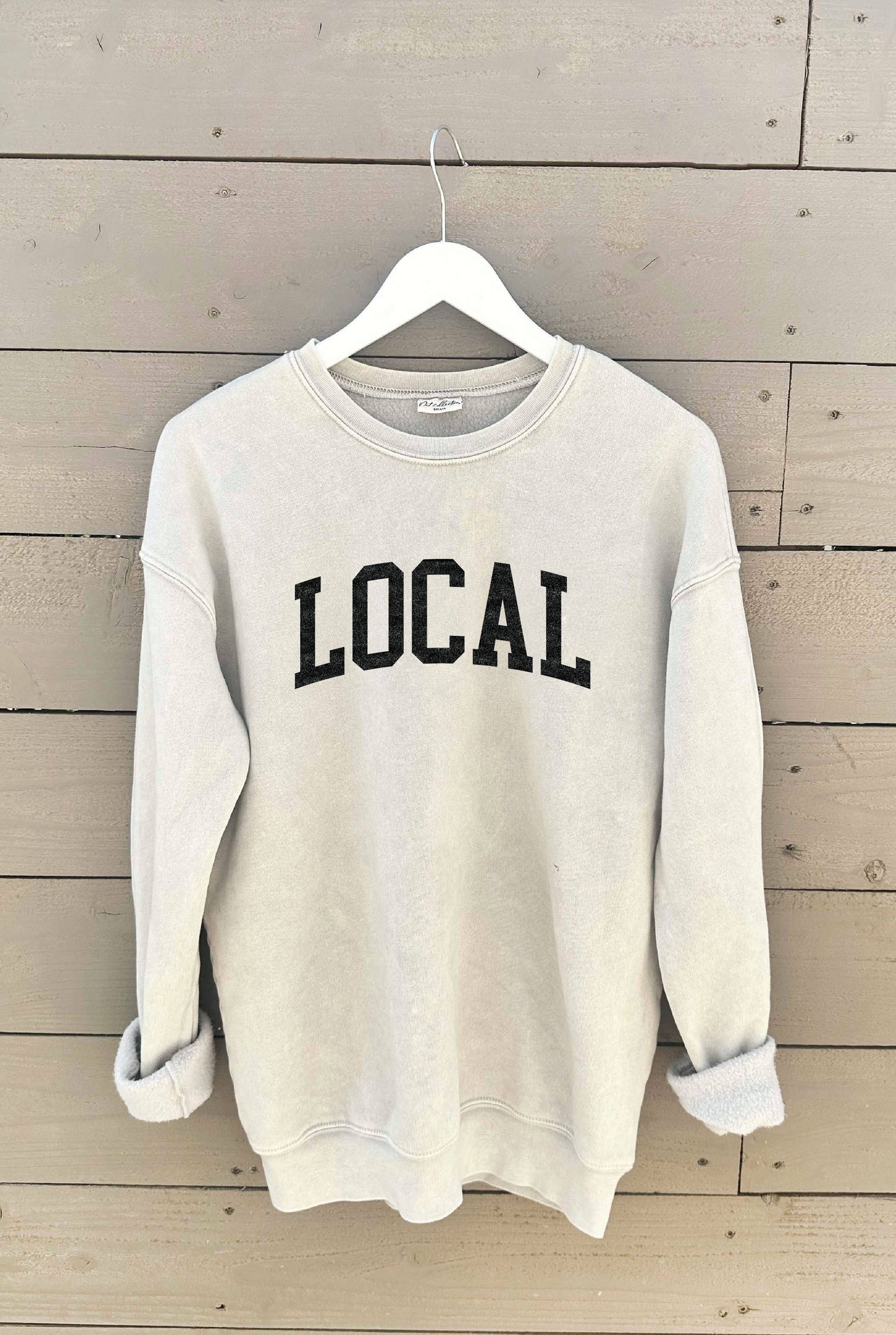 Local Adult Sweatshirt