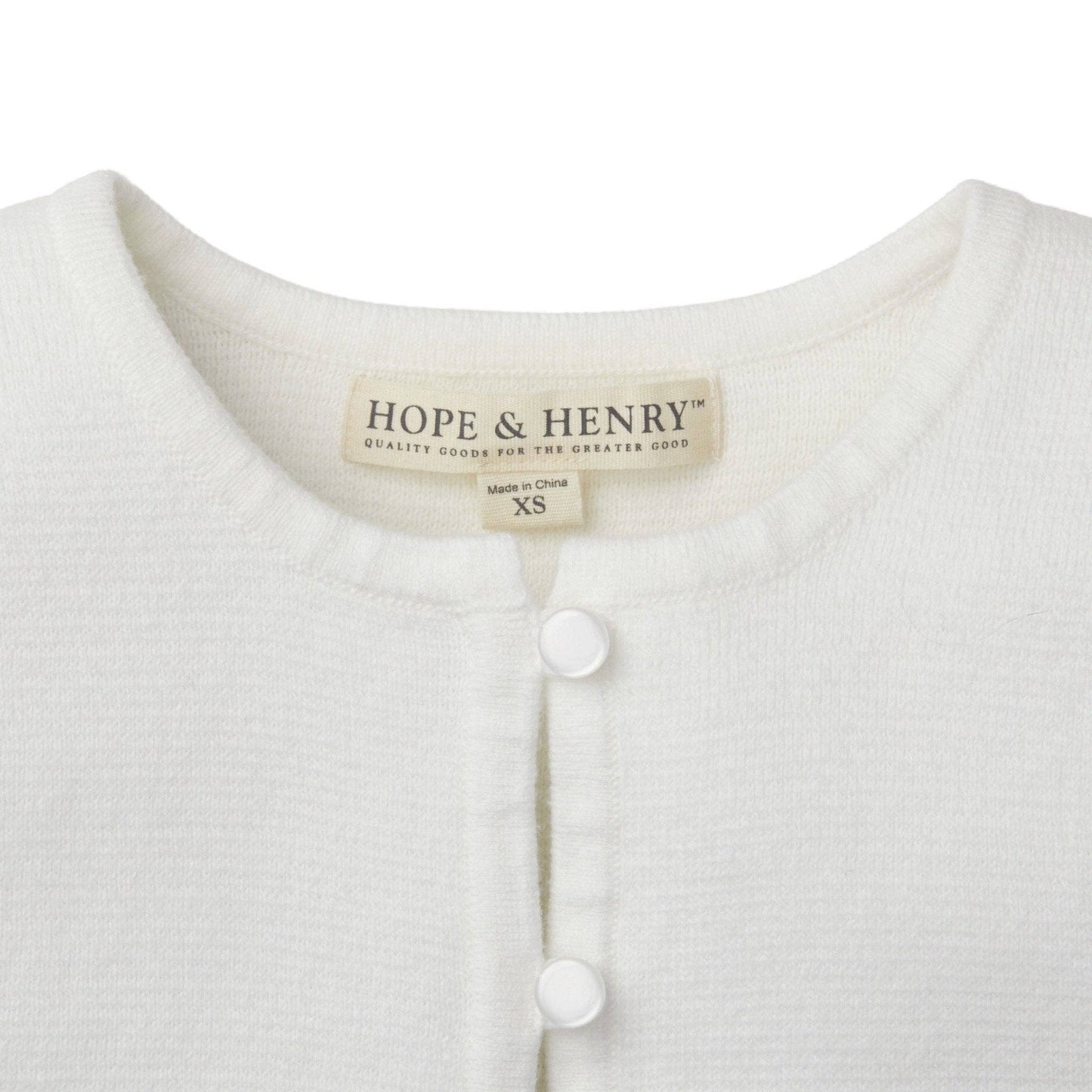 Baby Cropped Cardigan