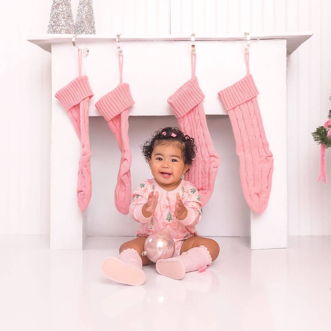 Nutcracker Trellis Romper