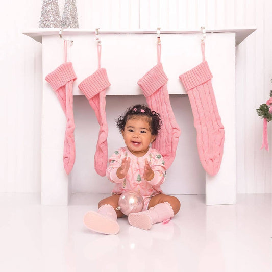 Nutcracker Trellis Romper