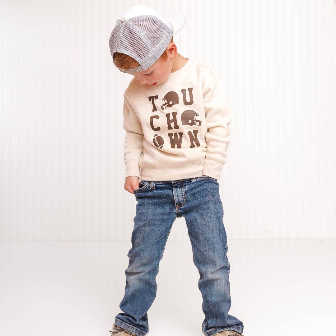 Touchdown Sweatshirt