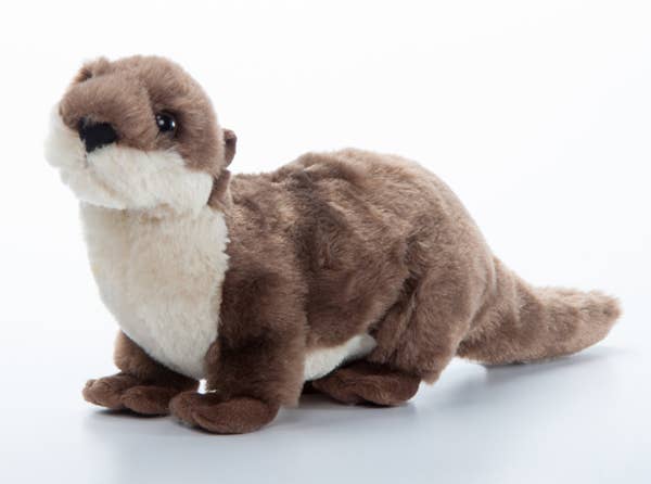River Otter Plush