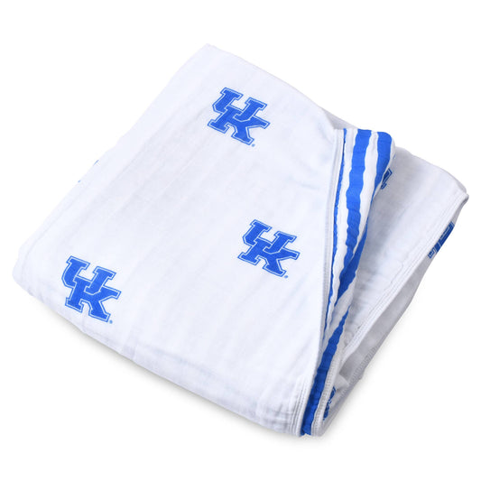 UK Muslin Four Layer Blanket