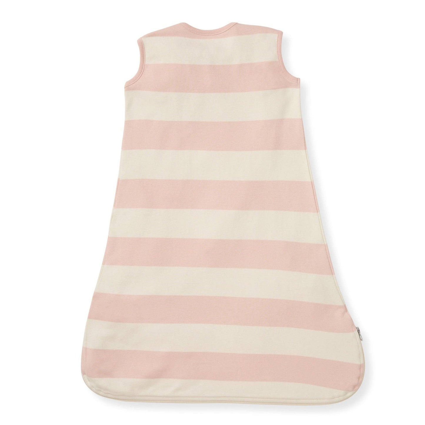 Rugby Stripe Organic Wearable Blanket