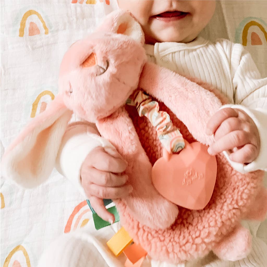 Itzy Friends Lovey Bunny