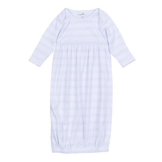 Baby of Mine Blue Gown