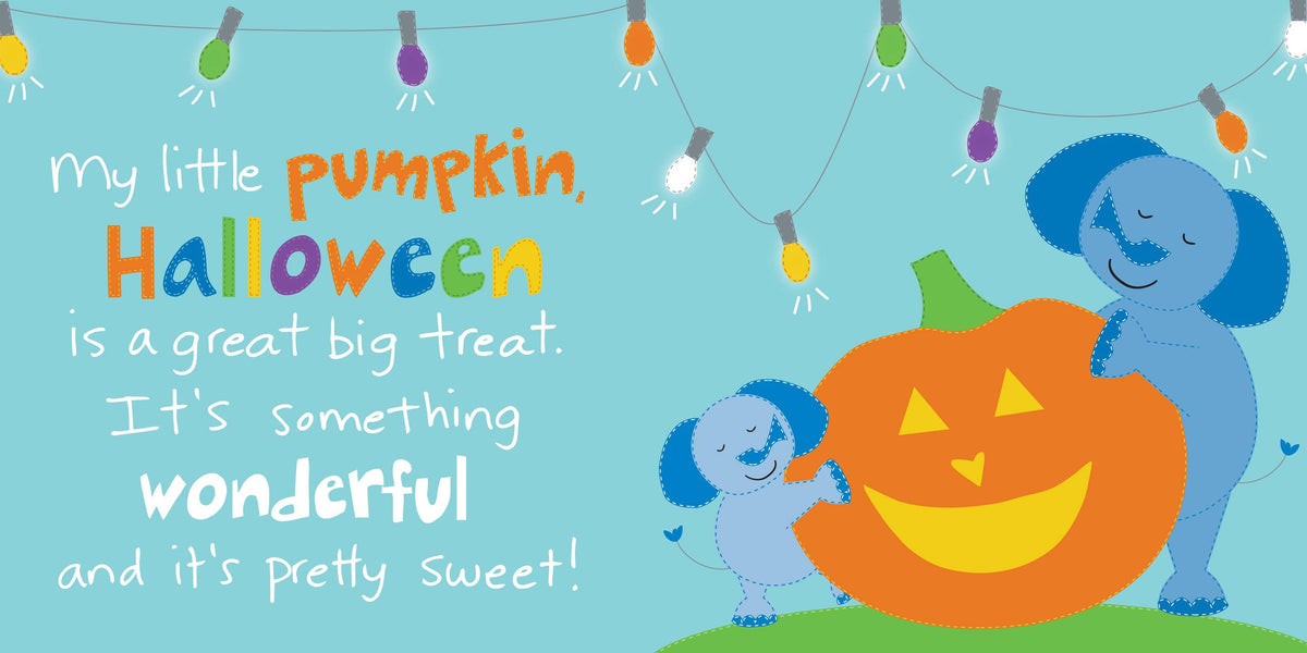 Happy Halloween Little One