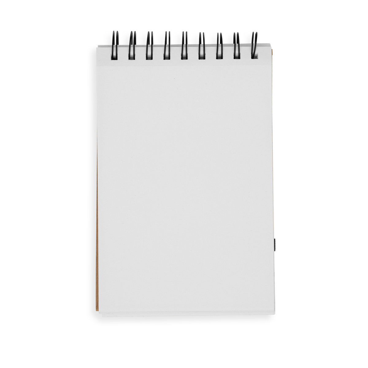 Large White Paper Sketchbook