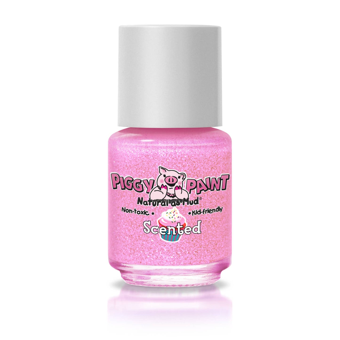 Scented Cupcake Nail Polish