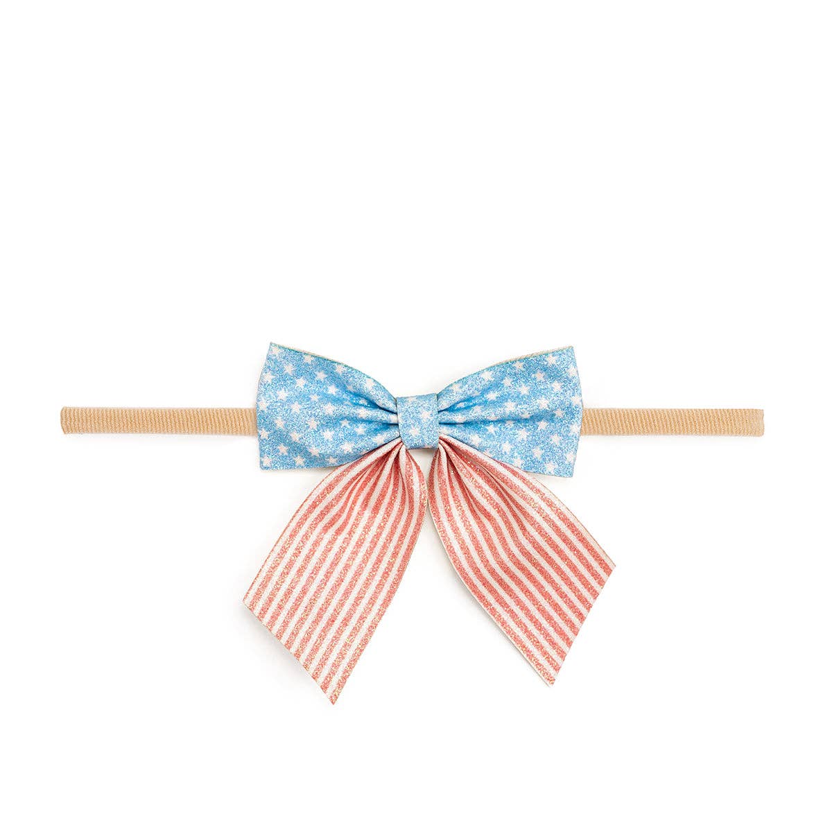 Patriotic Cutie Baby Headband
