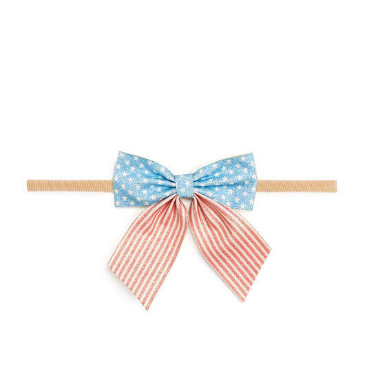 Patriotic Cutie Baby Headband