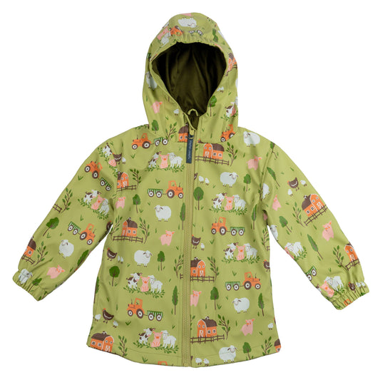 Farm Raincoat