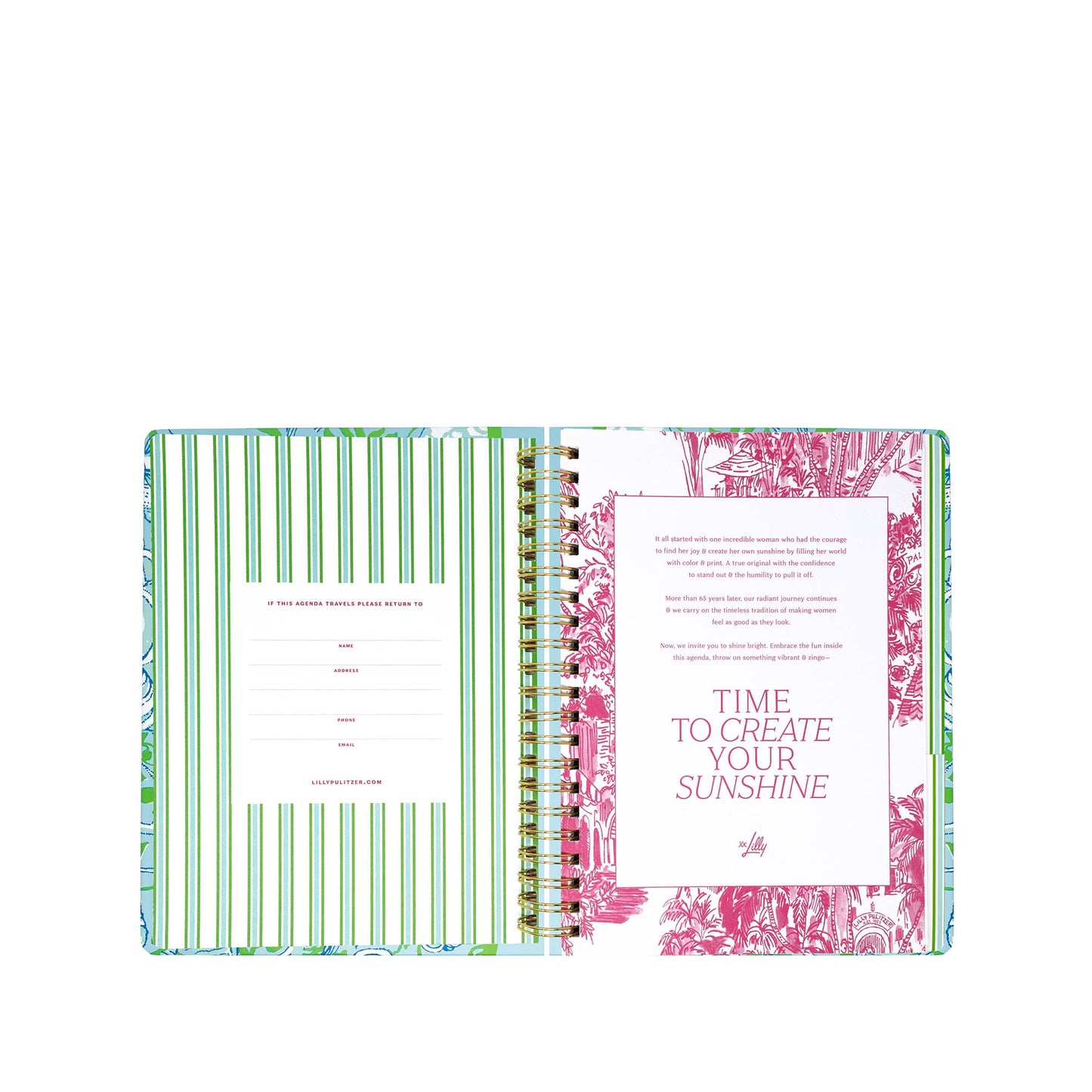 LP Jumbo Agenda (Throw Me a Line)