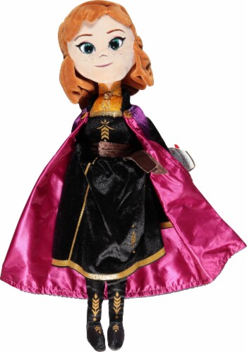 Ty Plush Disney Princess Doll