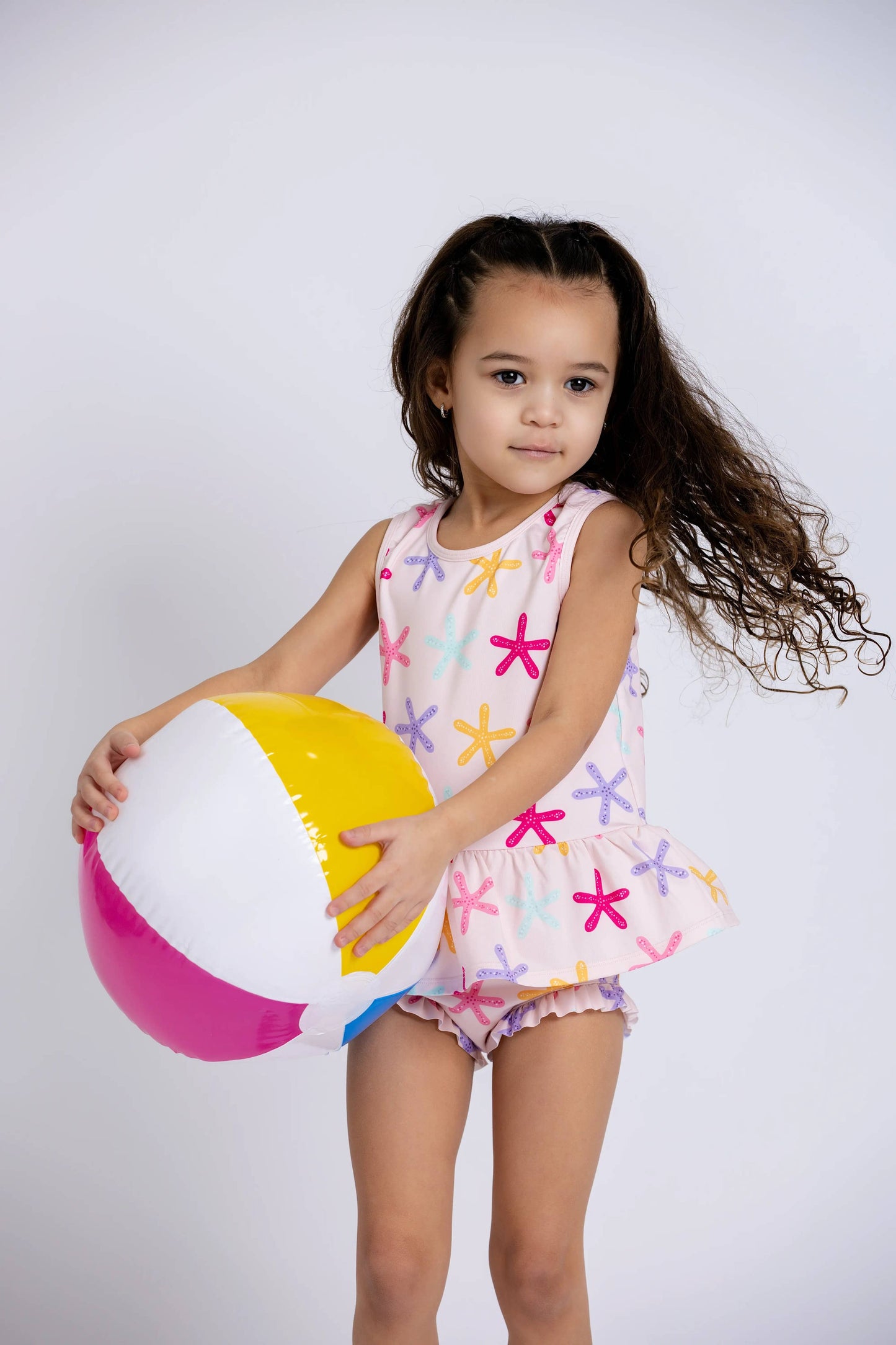 Starfish Tankini Swim Set