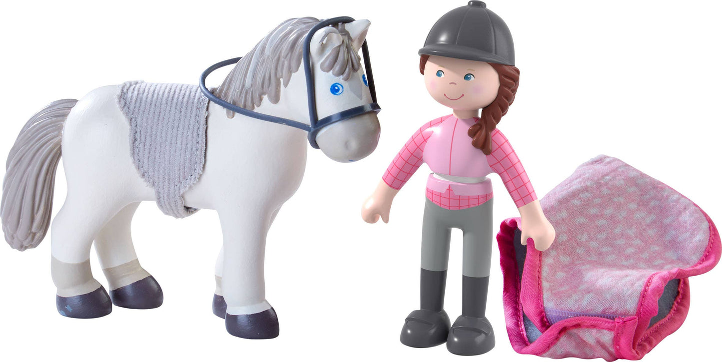 Little Friends Rider Set