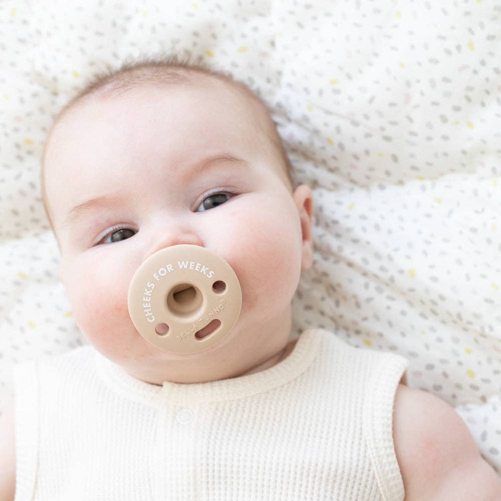 Cheeks for Weeks Pacifier