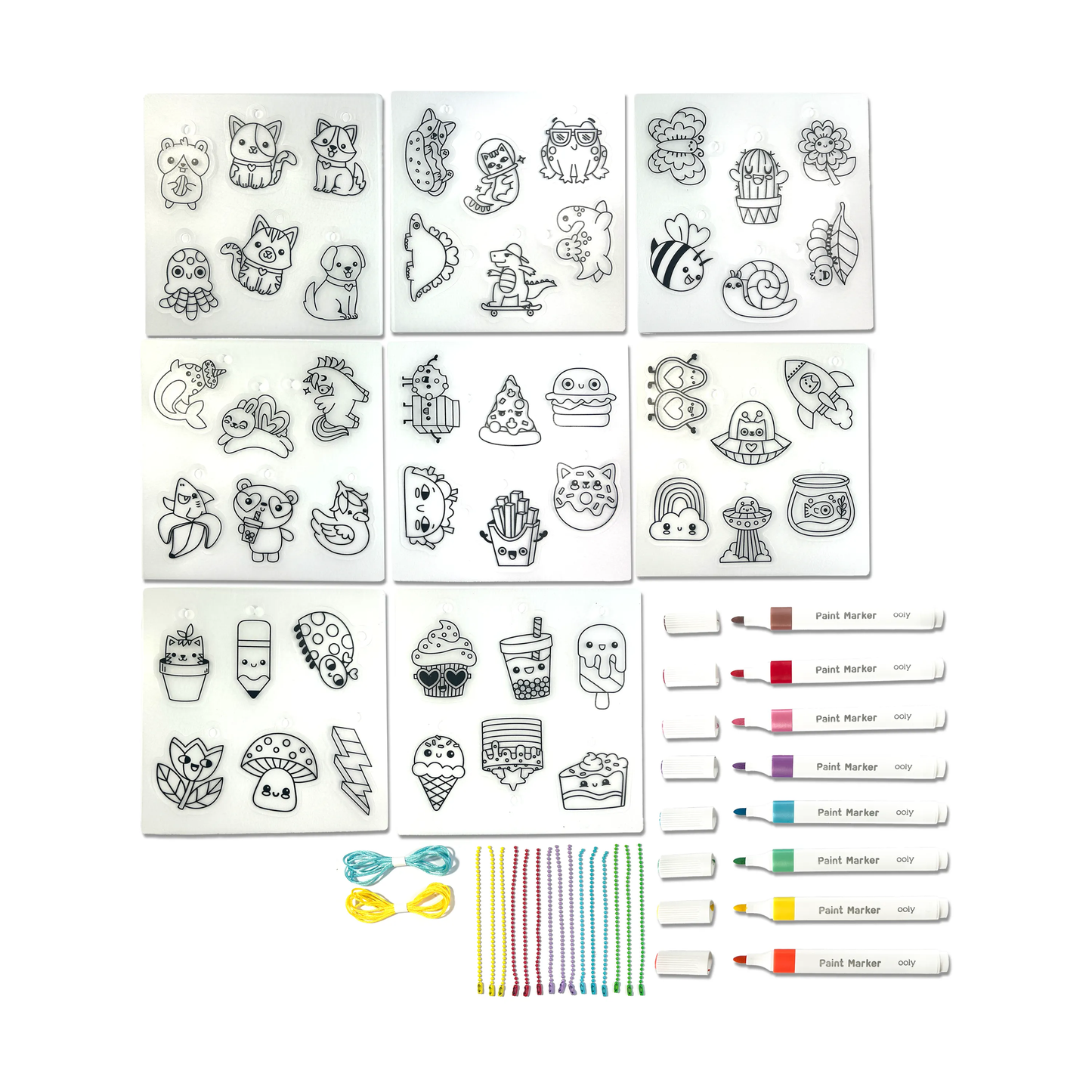 Shrink Art Kit