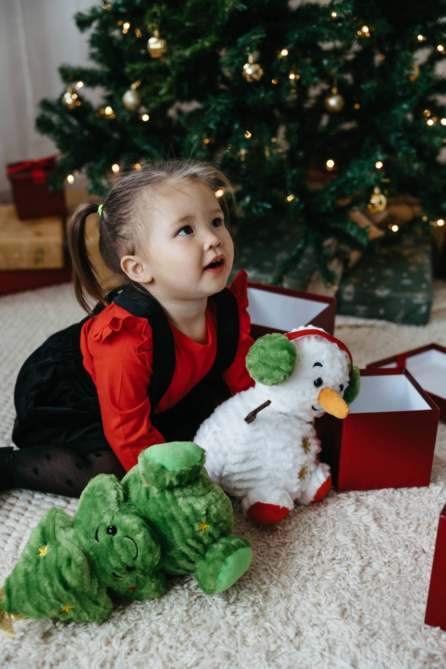 Christmas Tree Plush
