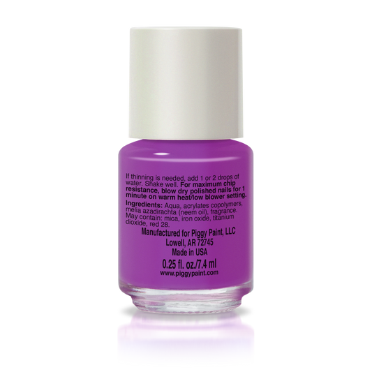Scented  Funky Fruit Nail Polish