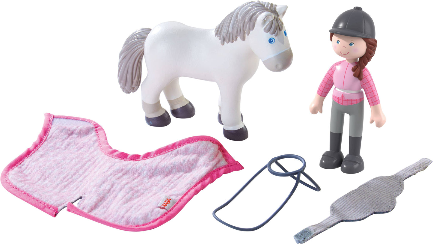 Little Friends Rider Set