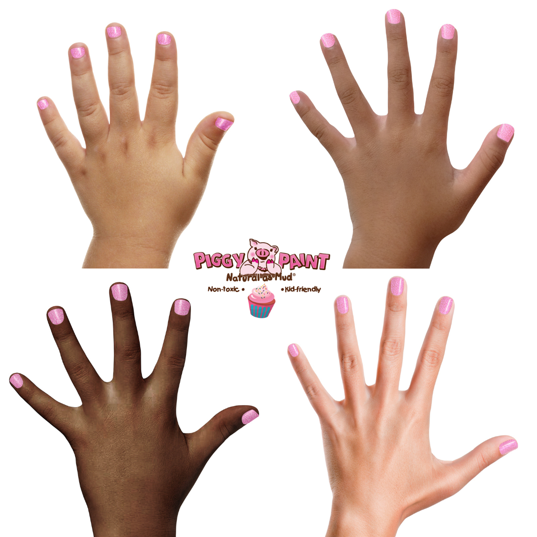 Scented Cupcake Nail Polish
