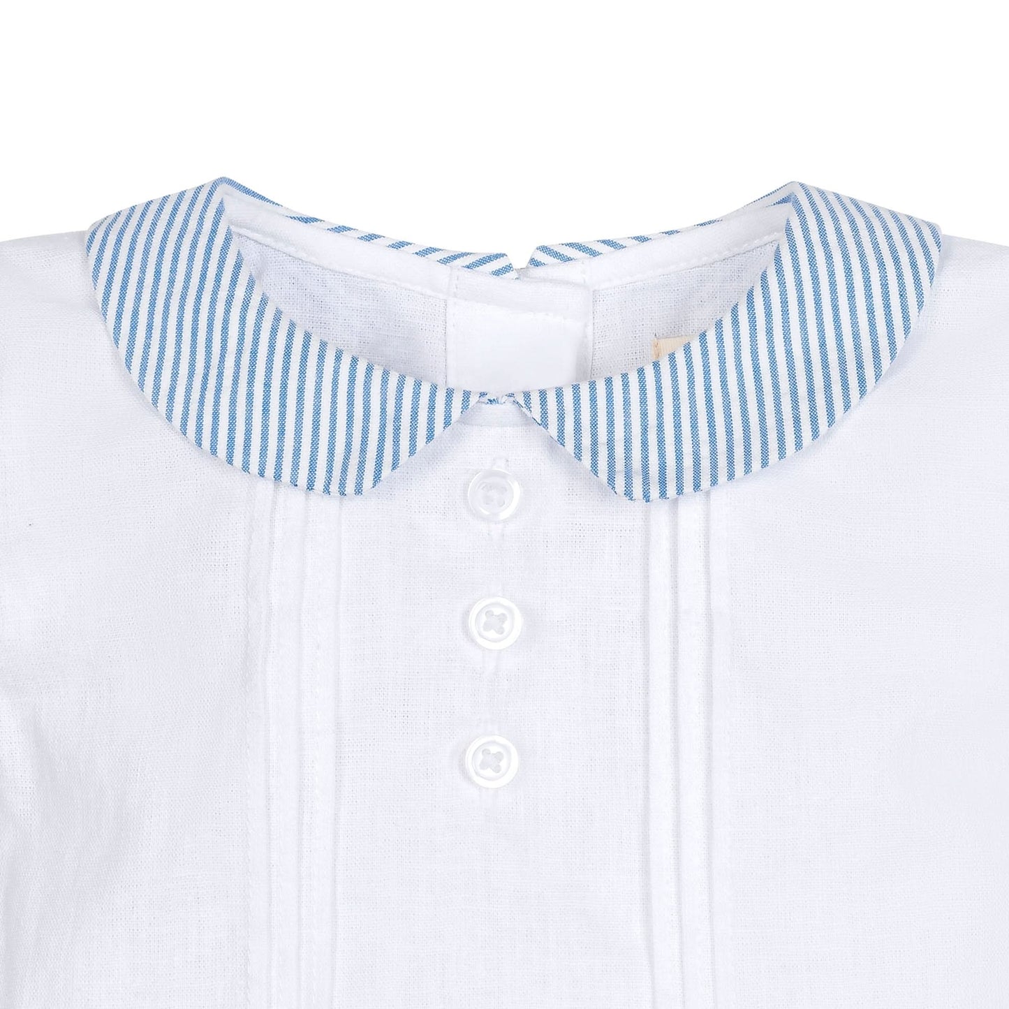 Peter Pan Shirt Set
