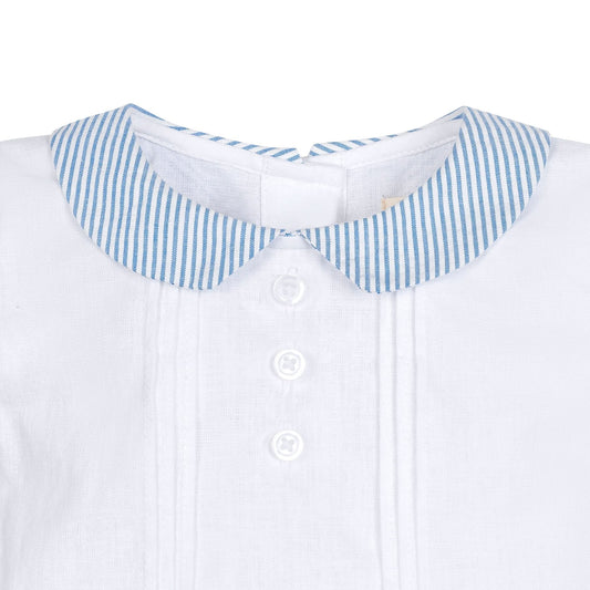 Peter Pan Shirt Set
