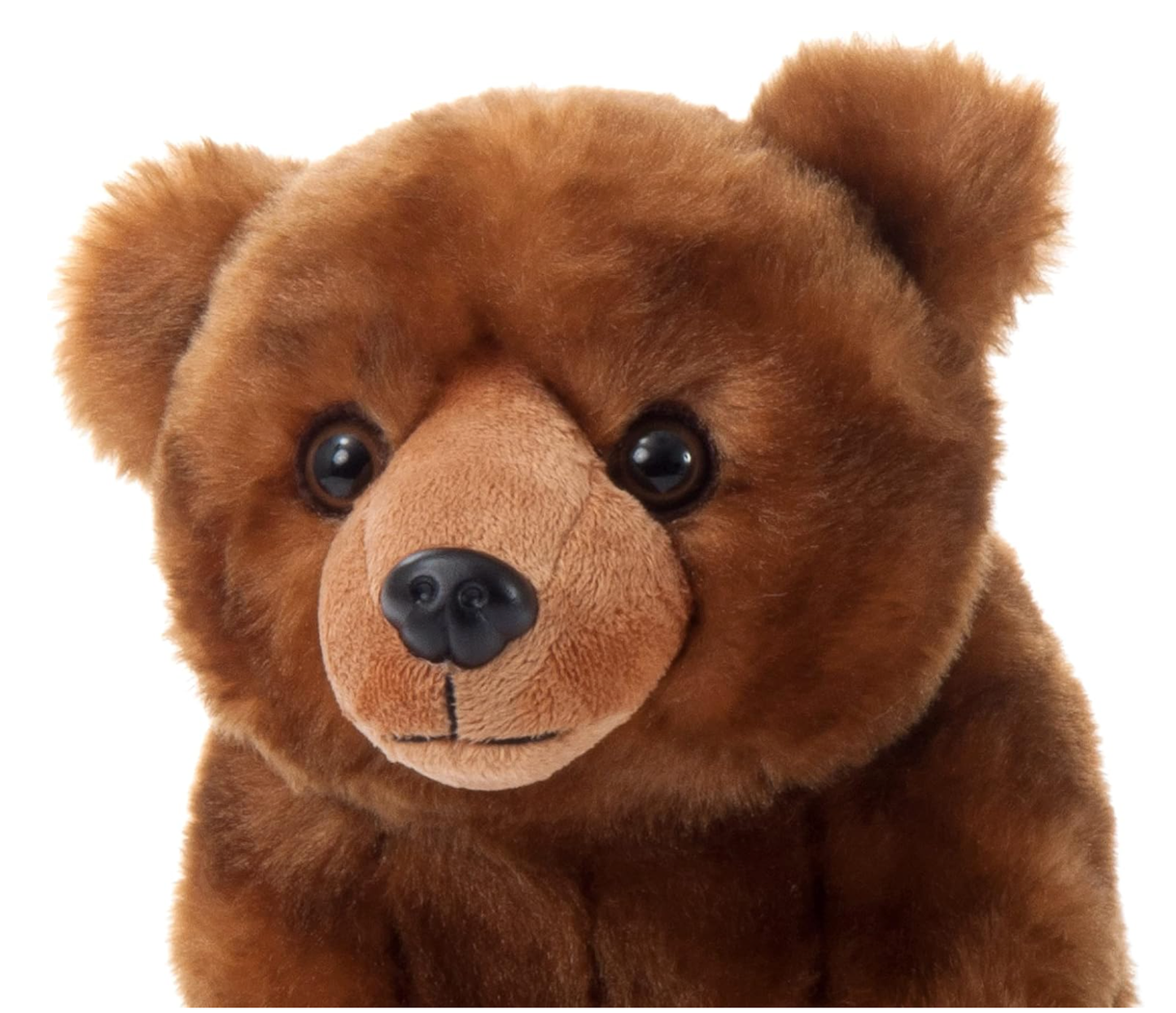 Brown Bear Stuffed Plush