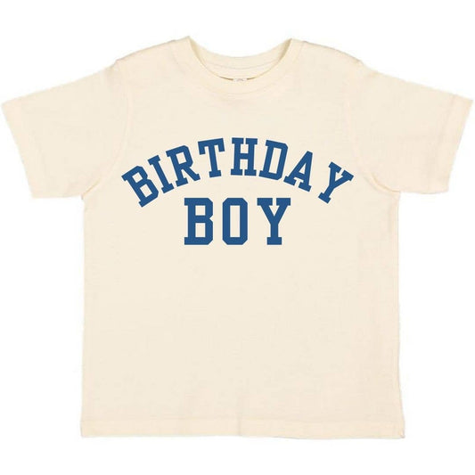 Birthday Boy Tee