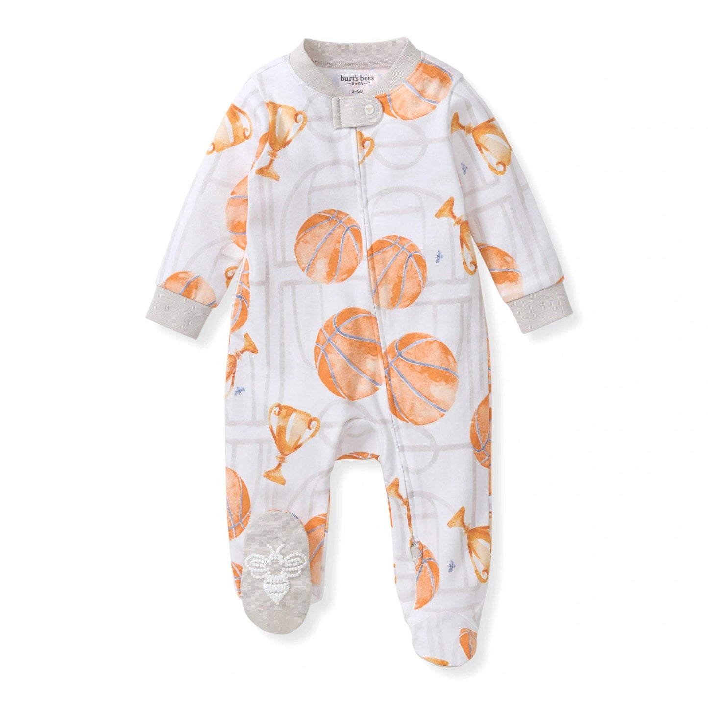 Basketball Organic Sleeper