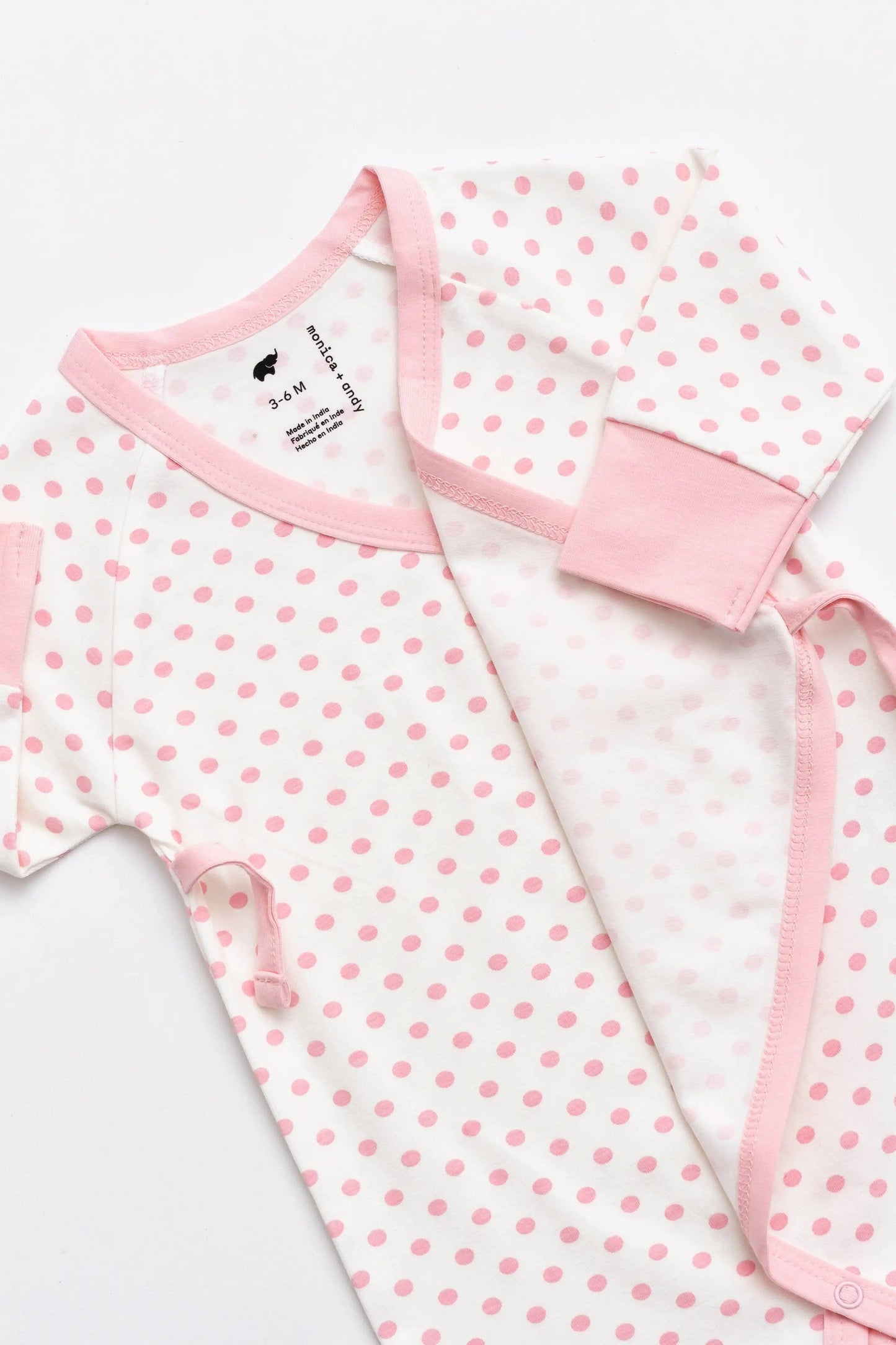 Kimono Pink Dots