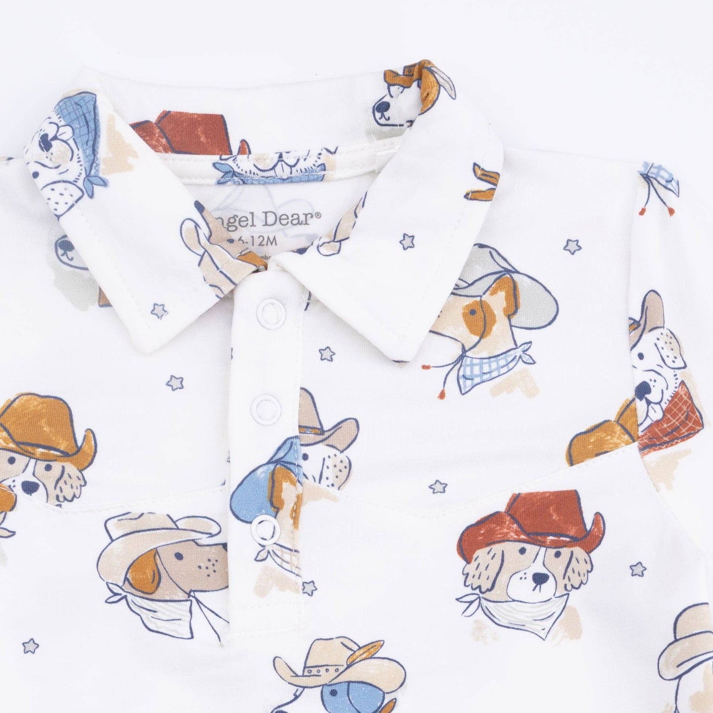 Cowdogs Shorts Set
