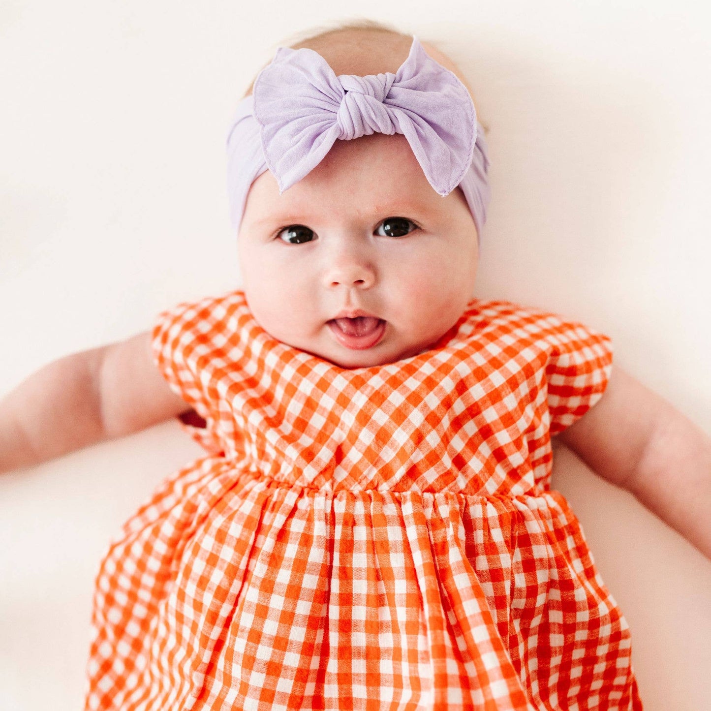 Baby Bling Solid Knot Headband