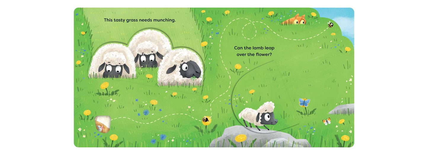Flaptastic Farm by Editors of Silver Dolphin Books