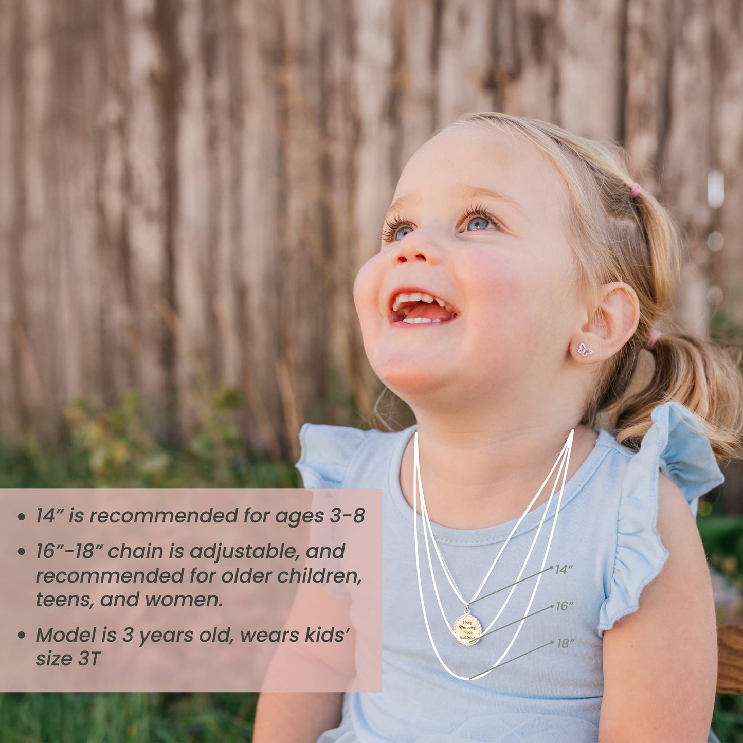 Child of God Necklace