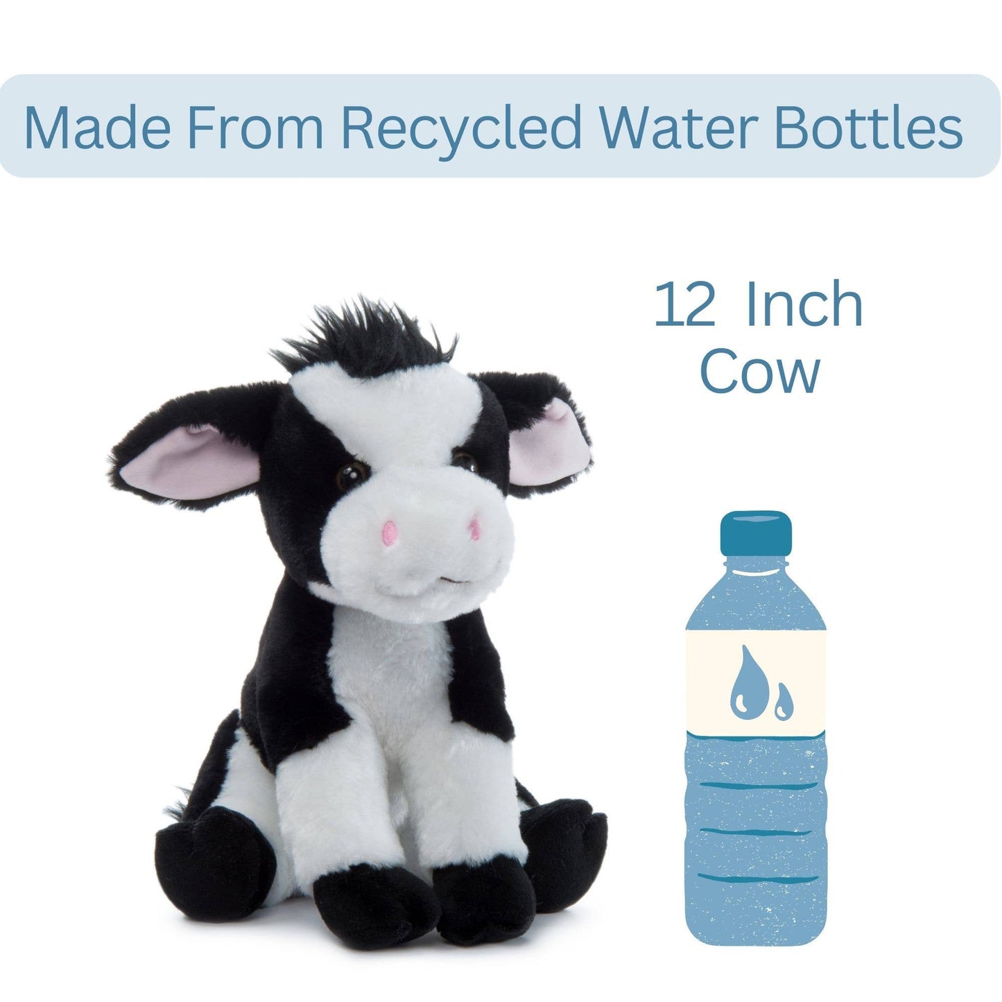 Cow Farm Plush