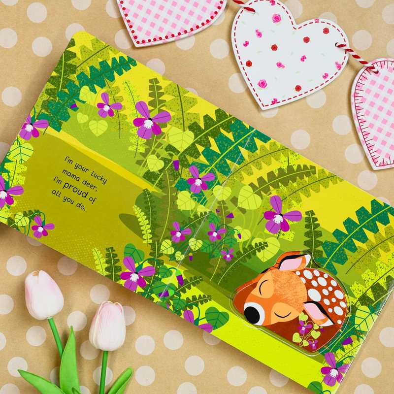 You're My Little Mama Bear by Nicola Edwards