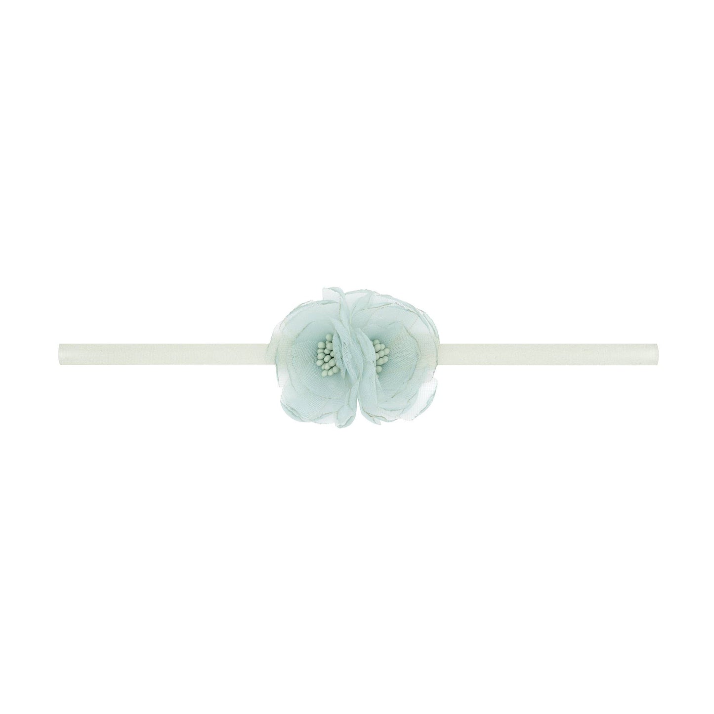 Baby Bling® Flower Skinny Headband