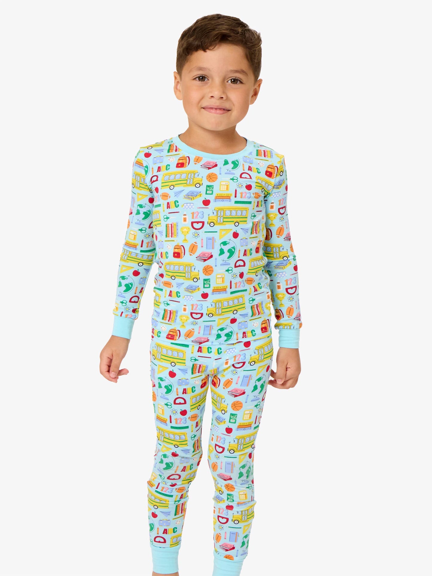 Classroom Crew PJ