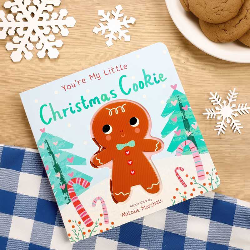 You're My Little Christmas Cookie